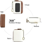 GOIACII Small Genuine Leather Wallet - Image 5