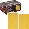 Bonfasvo 300 Pack 10x13 Brown Catalog Envelopes Peel & Seal Security Mailing by Bonfasvo