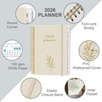 2026 Planner - Planner 2026 from January 2026 to December 2026 - Image 2