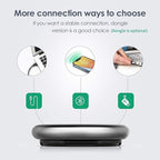 Yealink Bluetooth Speakerphone Conference Microphone Teams Certified CP700 USB - Image 3