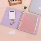 SKYDUE Pastel Binder Dividers - Image 6