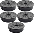 Aifeier ET 1-1/2 Inch Cable Grommets Petal-Shaped Buckle Type Wire Hole Cover by AifeierET