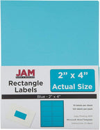 JAM PAPER Shipping Address Labels - Image 7