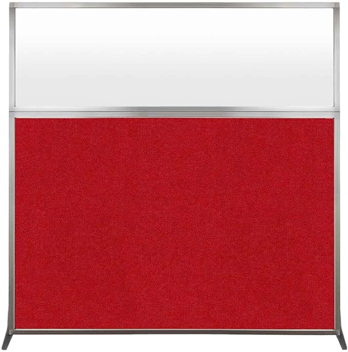 Versare Hush Screen Portable Room Divider | Workstation Wall Divider | by VERSARE