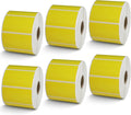 BETCKEY - 2.25" x 1.25" UPC Barcode & Multipurpose Labels Compatible