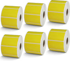 BETCKEY - 2.25" x 1.25" UPC Barcode & Multipurpose Labels Compatible