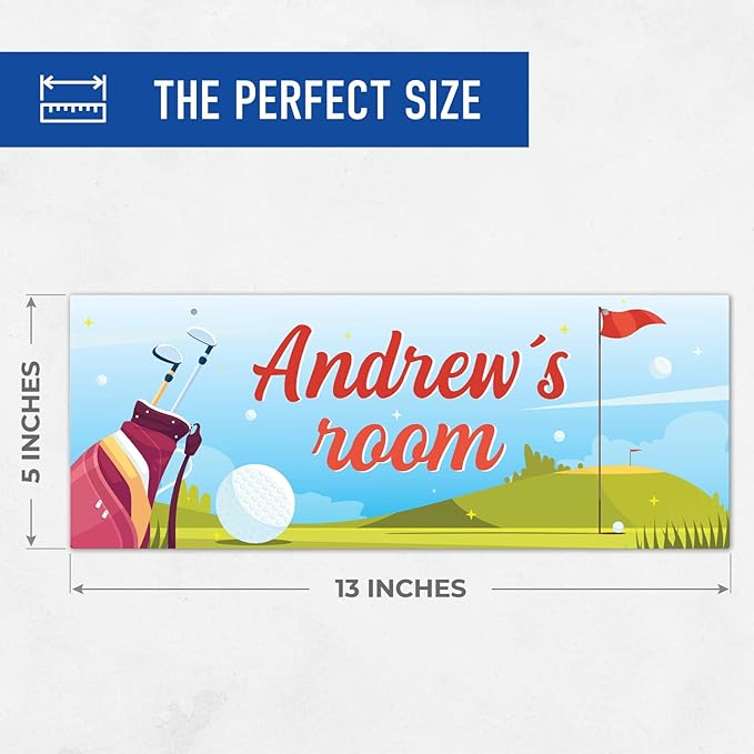Custom Boy/Girl Name Sign Personalized Kids Decor Room Sign - Image 2