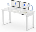 FLEXISPOT 4 Legs Standing Desk 55 x 28 Inch Electric Adjustable Height