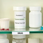Containlol 60 Sets Moveable Shelf Label Display Holders - Image 7