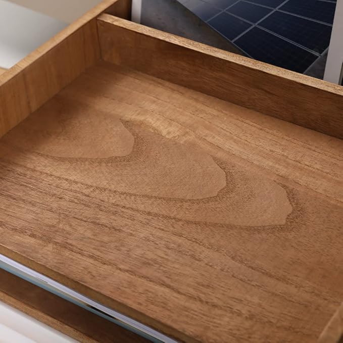 DDYURI 3 Tier Desktop Letter Tray - Image 9