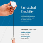 Will Well ID Badge Holder Reel - Image 3