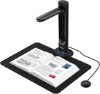 VIISAN K48 Book Scanners: 48MP Output, USB Camera by VIISAN