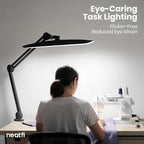 Neatfi XL 2, 200 Lumens LED Desk Lamp - Image 3