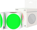3 Inch Round Color Coding Labels by Unknown