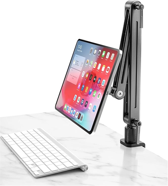 Feising Portable Monitor Stand Desk Mount by Fesing