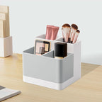 Poeland Desktop Storage Organizer Pencil Card Holder Box Container - Image 2