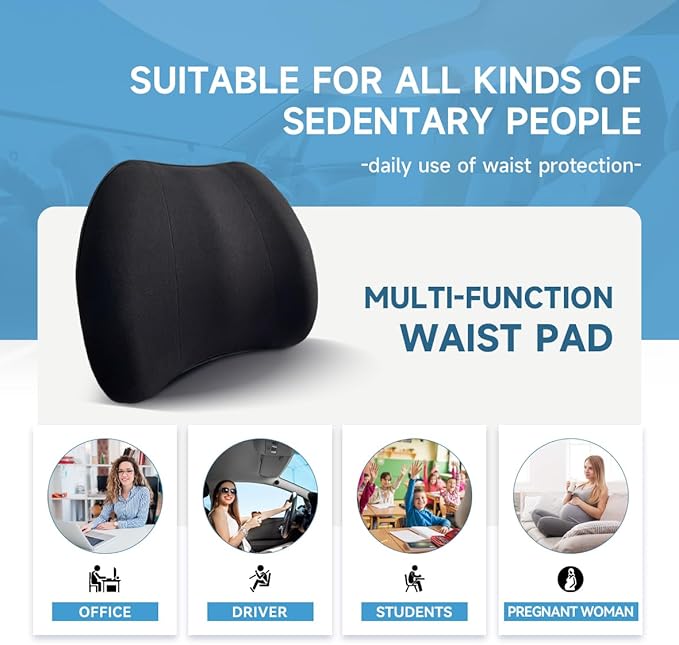 Really Plush Lumbar Support Pillow - Image 7