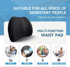 Really Plush Lumbar Support Pillow - Image 7