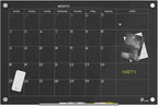 TOWON 47 x 35 Inch Glass Dry Erase Board Reminder, Magnetic Whiteboard Calendar - Image 6