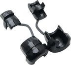 ZCZQC 15PCS Round Cable Release Sleeve Gaskets Round Stress Relief Sleeves - Image 4