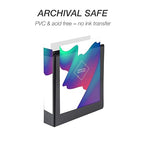 Samsill Economy 2 Inch 3 Ring Binder Bulk Pallet, Made in The USA, Round Ring - Image 5