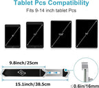 YOOZ Anti Theft Wall Mount for Tablet, Kiosk Counter Retail Security Stand - Image 5