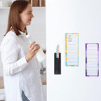 Thboxes 4 Pack Magnetic Note Pad - Image 5