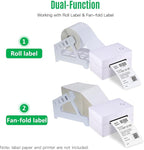 Thermal Label Holder for Shipping Labels Compatible - Image 5
