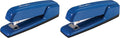 Swingline Stapler, 30 Sheet Capacity, 747 Business Stapler, Jam Free, Royal Blue by Swingline