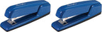 Swingline Stapler, 30 Sheet Capacity, 747 Business Stapler, Jam Free, Royal Blue by Swingline