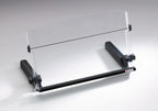 3m adjustable in-line document holder, black, dh640, 1, main product view