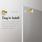 Acrylic Dry Erase Board for Wall - Image 7