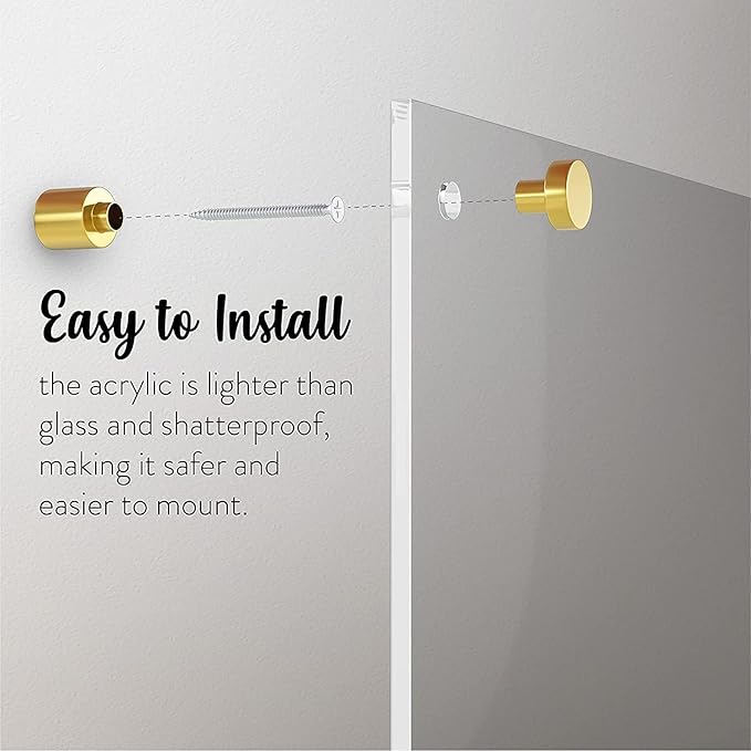 Acrylic Dry Erase Board for Wall - Image 7