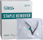 Skin Staple Removal Kit, Includes Staple Remover and Gauze Sponge - Image 6