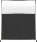 Versare Hush Screen Portable Room Divider | Workstation Wall Divider | by VERSARE