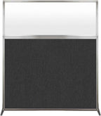 Versare Hush Screen Portable Room Divider | Workstation Wall Divider | by VERSARE