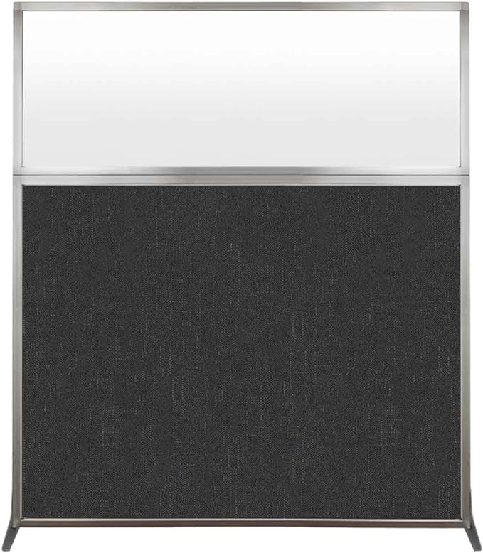 Versare Hush Screen Portable Room Divider | Workstation Wall Divider | by VERSARE