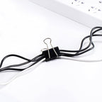 Amazon Basics Sturdy Binder Clips - Image 8