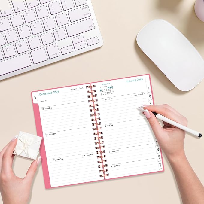 2026 Pocket Planner/Calendar - Image 7