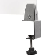2 Pack Clamp-on Desk Privacy Panels, Frosted Acrylic Desk Dividers - Image 4