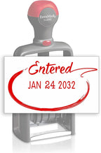 Heavy Duty Style Office Date Stamp by ExtraMark