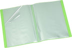 Viquel Personalised ProPYGLASS Binding Multiple Colours