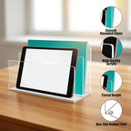 Vankcp 1 Pcs Acrylic Mile Sorter - Image 3