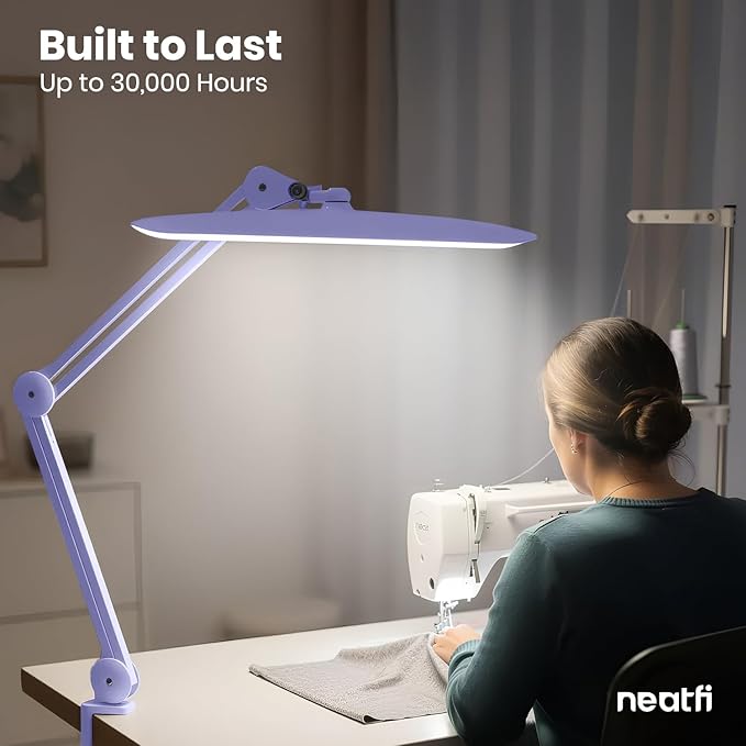 Neatfi XL 2, 200 Lumens LED Desk Lamp - Image 9