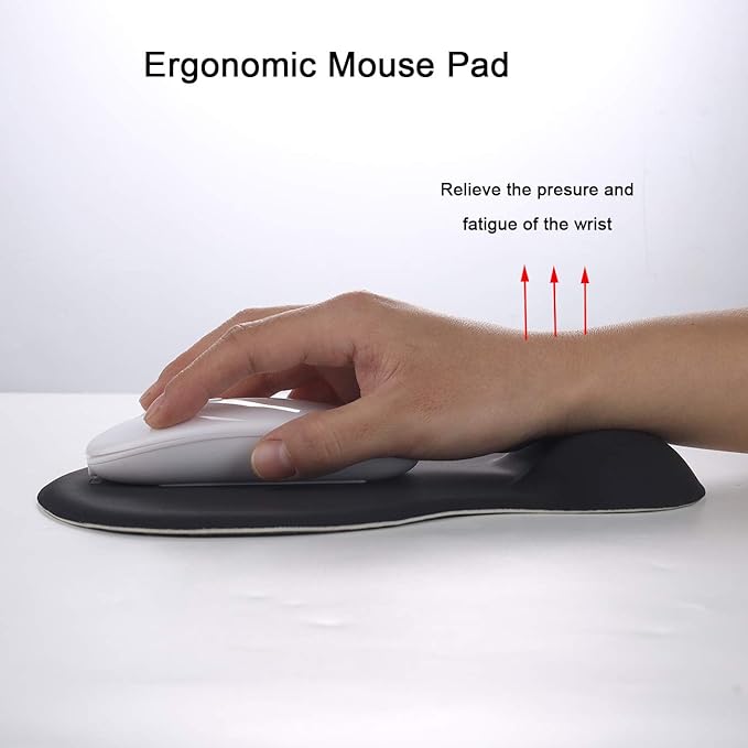 xinidc Ergonomic Computer Mouse Pad - Image 2