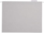 25 Blue Summit Supplies Grey Hanging File Folders Letter Size - Image 6
