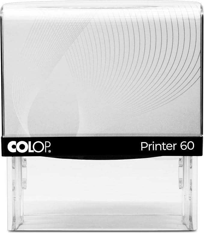 COLOP XXL Size Self Inking Custom Signature Stamp - Image 4