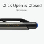Pentonic GR-T Retractable Gel Pens, 0.7 mm Fine Point, Smooth Writing - Image 5