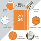 2026 Planner - Planner 2026 from January 2026 - December 2026, Weekly & Monthly - Image 2