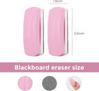 Ddaowanx Whiteboard Eraser, Magnetic Dry Erase Eraser, Glass Board Eraser - Image 3